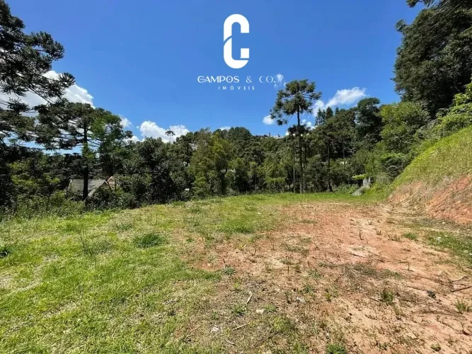 Terreno em Condomínio Jardim Véu da Noiva