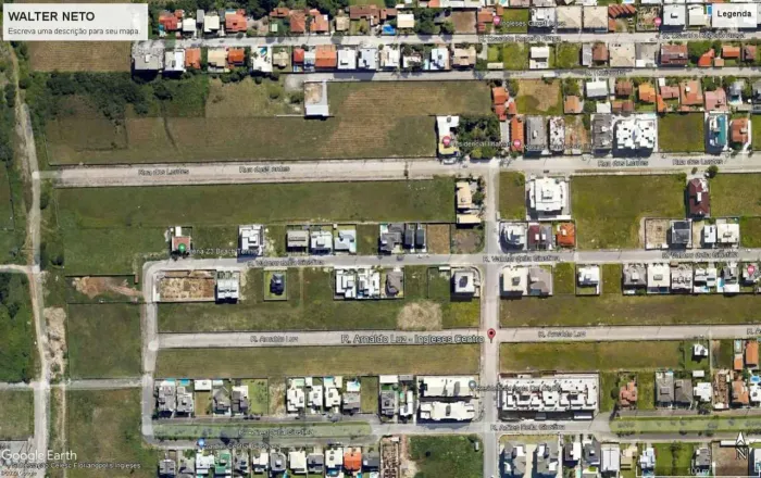 Terreno para Venda em Florianópolis, Ingleses do Rio Vermelho