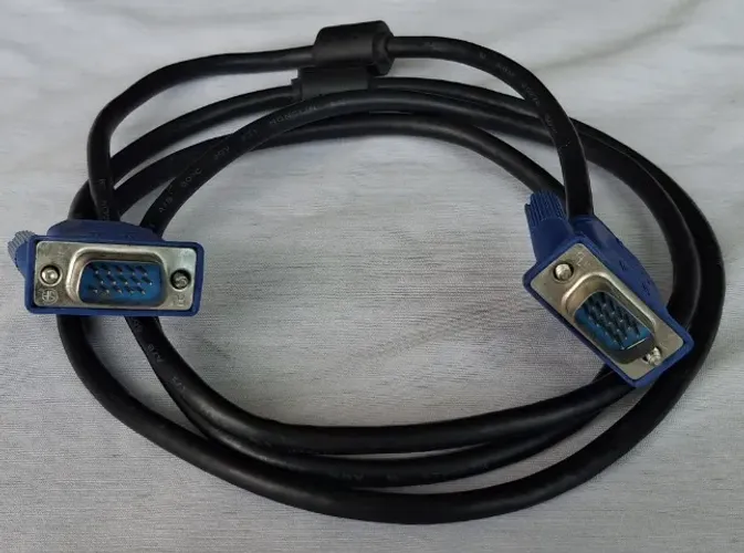 Cabo VGA - VGA 1,5 m