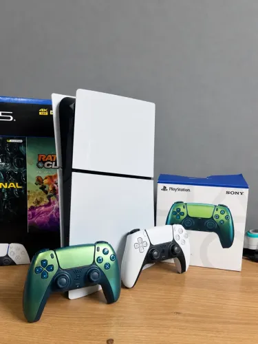 PS5 Slim digital 1Tb