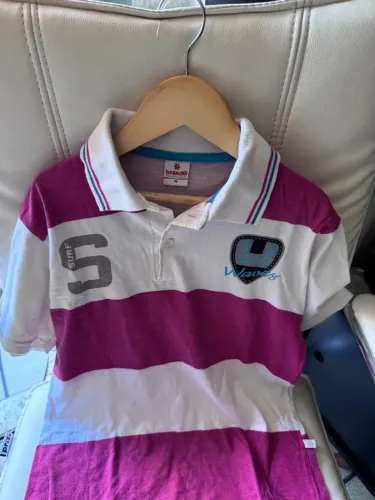 Roupas infantis: Menino.