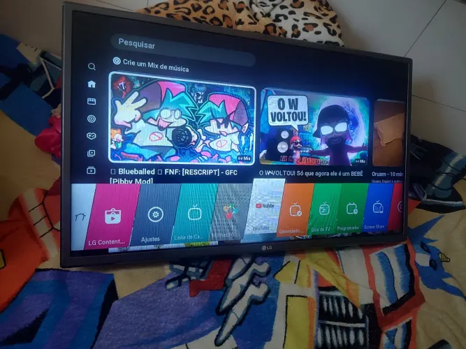Tv smart 32"