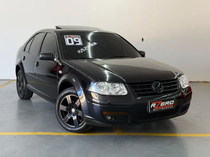 Volkswagen Bora 2.0/ 2.0 Flex 8V Aut. 2009