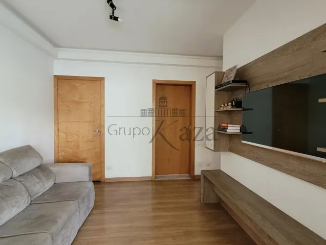 Apartamento - Jardim Satélite - Floradas de São José - 3 Dormitórios - 103m².