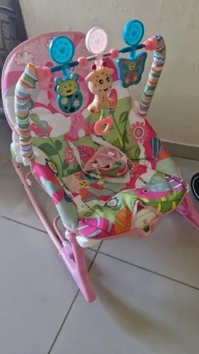 Cadeirinha de bebê 