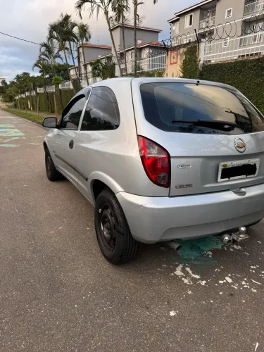 Chevrolet Celta Spirit 1.0 MPFI 8V Flexpower 3P 2009