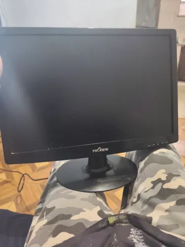 Monitor 19"