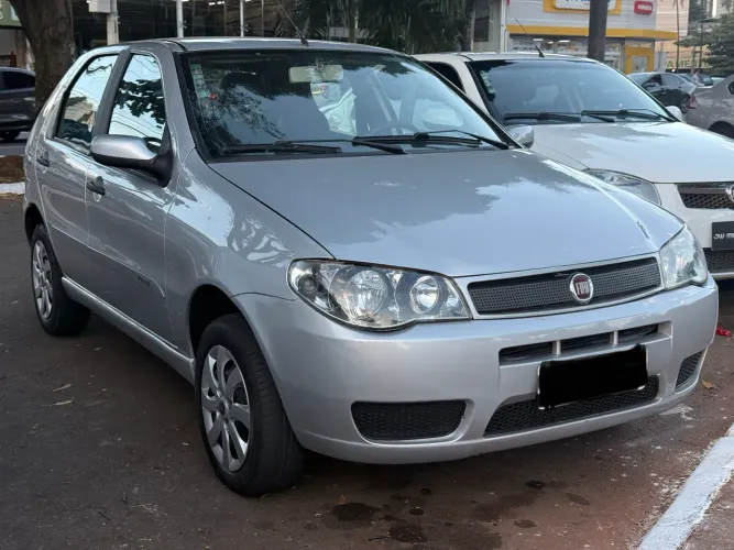 Fiat Palio 1.0 Economy Fire Flex 8V 4P 2010