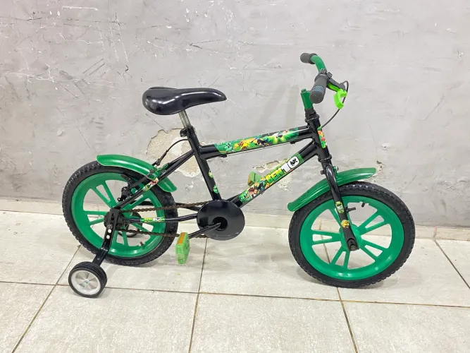 Bicicleta infantil