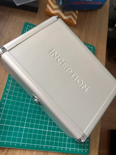 Blu-ray INCEPTION Duplo Edição Raríssima de Colecionador