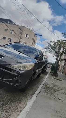 Peugeot 207 Sed. Passion XR Sport 1.4 Flex 8V 4P 2010