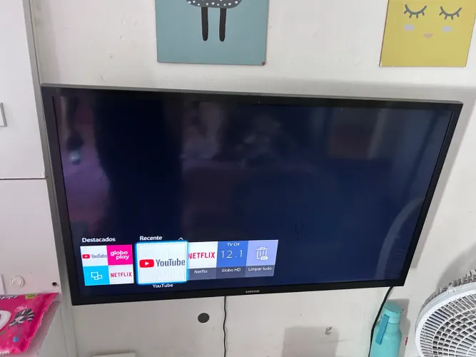 Tv Samsung 32 polegadas