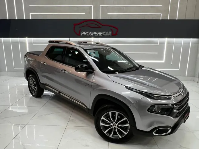 Fiat Toro Volcano 2.0 16V 4X4 TB Diesel Aut. 2021