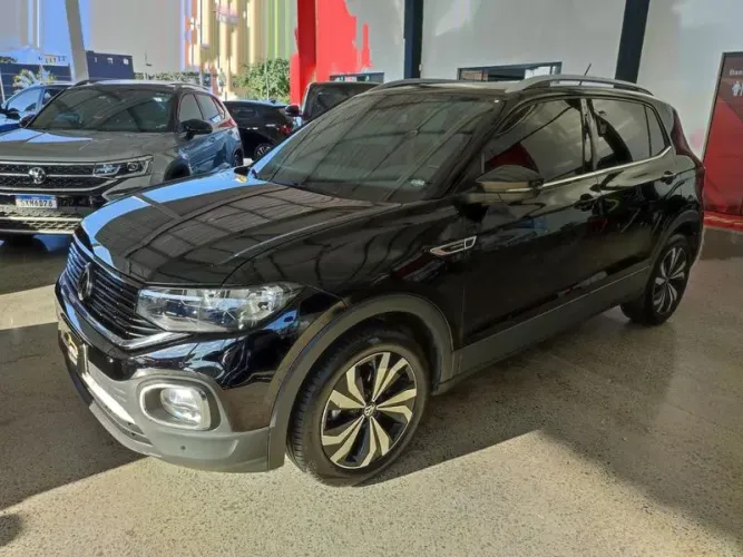 Volkswagen T-Cross Highline 1.4 TSI Flex 16V 5P AUT 2023