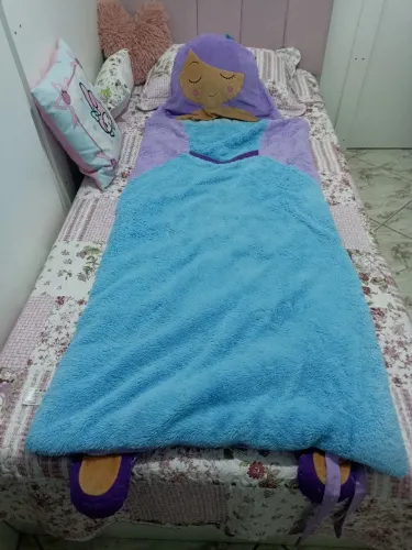 Manta/saco de dormir infantil