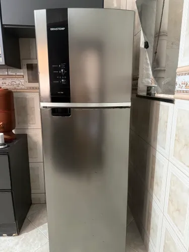 Geladeira Brastemp