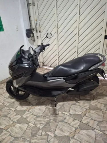 NMAX 2019 PRETA