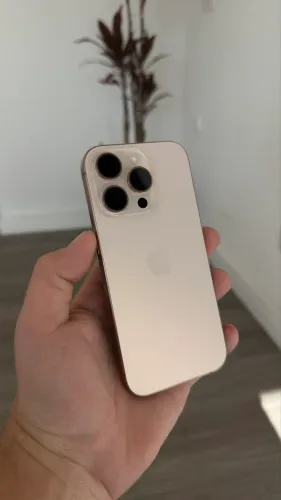 iPhone 16 Pro 128gb, Excelente estado