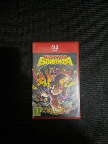 Donkey Kong: Bananza