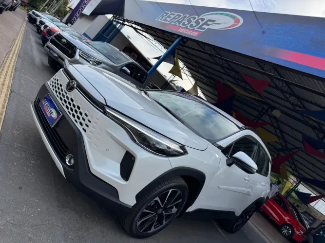 Toyota Corolla Cross XRE 2.0 16V Flex AUT 2025