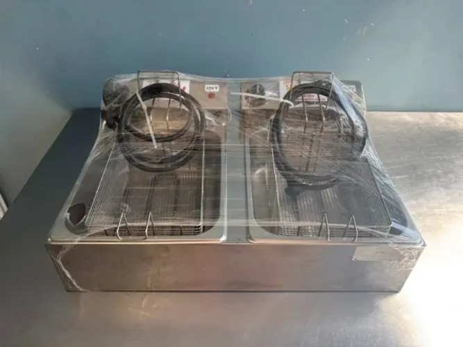 Equipamentos de cozinha industrial