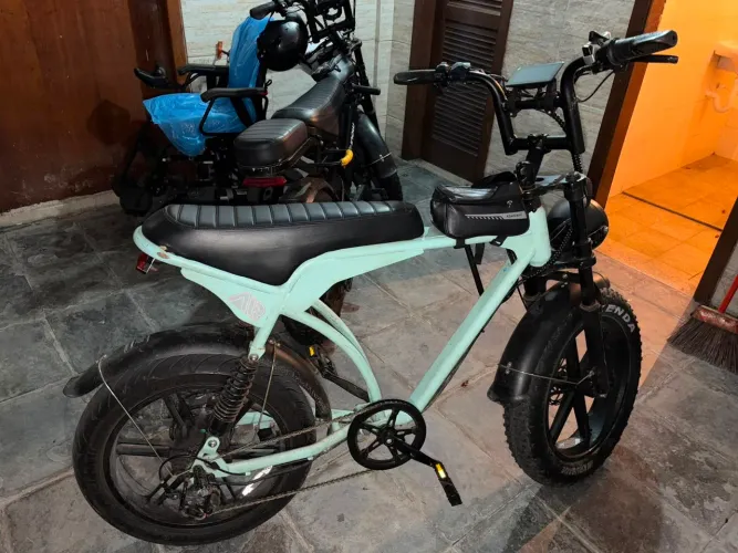 Bicicleta Eletrica Movi Road 30