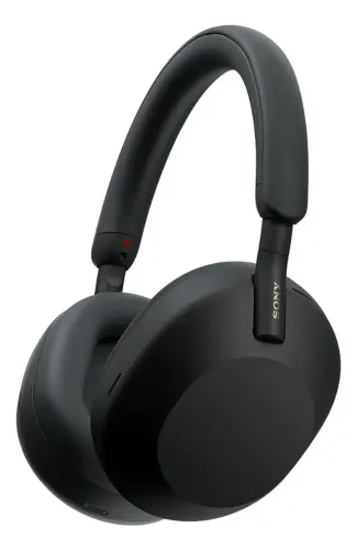 Fone de Ouvido Sony WH-1000XM5 Preto
