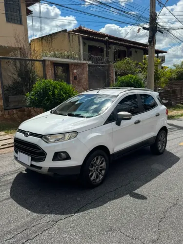 Ford Ecosport Freestyle 2.0 16V Flex 5P Aut. 2015