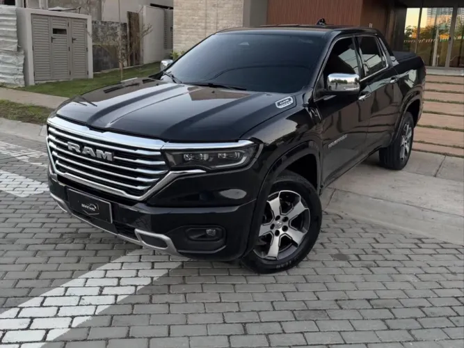 Ram Rampage Laramie 2.0 TB CD 4X4 Die. Aut. 2024
