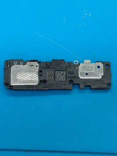BLINDAGEM + AUTO-FALANTE & PARAFUSOS MOTOROLA MOTO EDGE 60 FUSION - PEÇA ORIGINAL RETIRADA