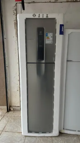 Geladeira Electrolux 410 ltiros inverter + Brinde