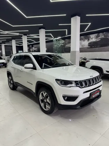 Jeep Compass Longitude 2.0 4X2 Flex 16V Aut. 2019