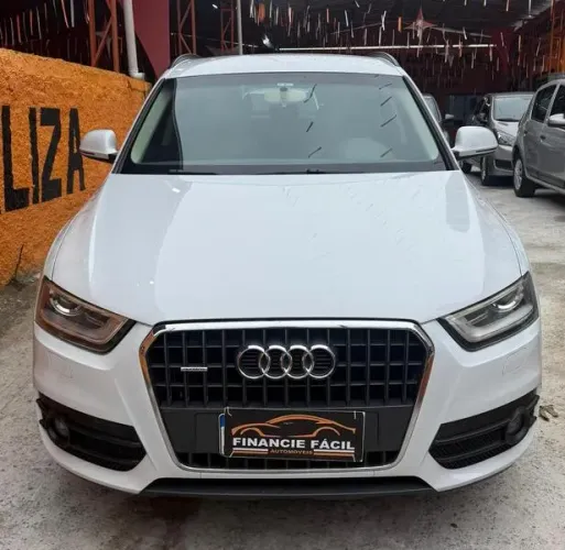 Audi Q3 2.0 TFSI Anniversary Edition Quattro 2015
