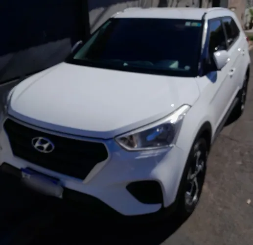 Hyundai Creta Attitude 1.6 16V Flex Mec. 2018