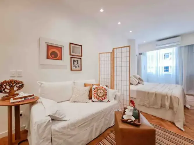 Kitnet/Conjugado - / Residencial / Copacabana