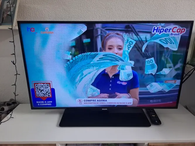 Tv smart philips Full HD 40"