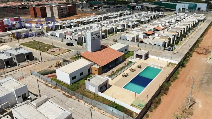 Casa de Condominio em Alto do Sumaré - Mossoró