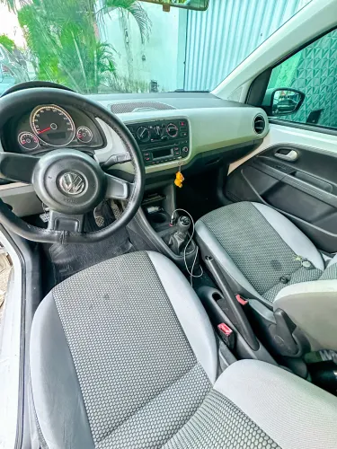 Volkswagen Up! Move 1.0 Total Flex 12V 5P 2016