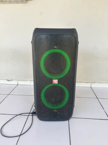 JBL PartyBox 310 - Semi Nova | Som Potente | 