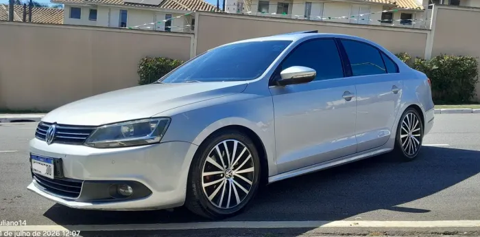 Volkswagen Jetta Highline 2.0 TSI 16V 4P Tiptronic 2012