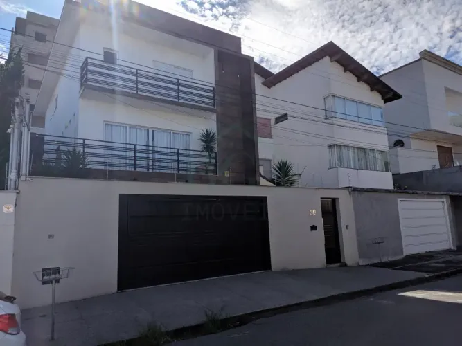 Casas Padrão em Poços de Caldas