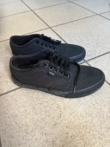 Vans Atwood Canvas Preto 37