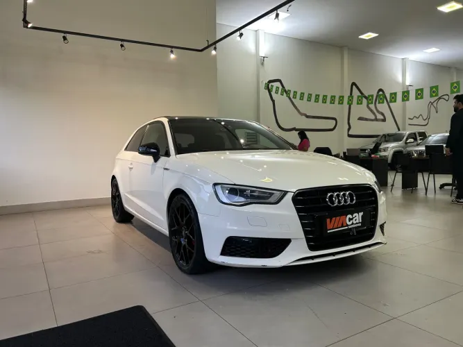 Audi A3 1.8 3P Aut. 2013