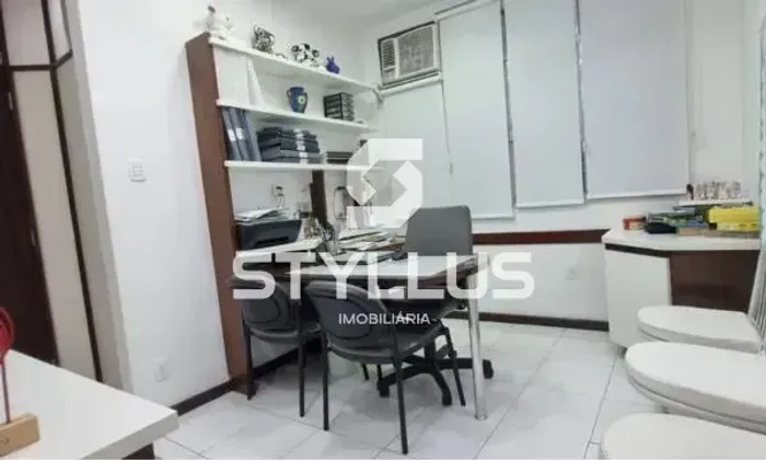 Imóvel para venda tem 35 metros quadrados com 1 quarto em Méier - Rio de Janeiro - RJ