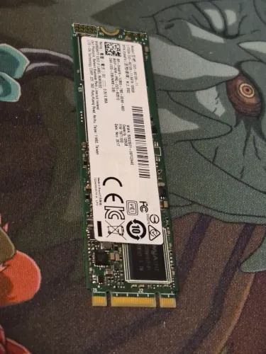 Ssd M2 Sata 128gb