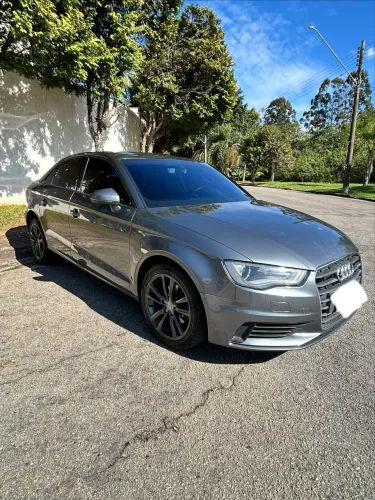 Audi A3 Sedan 1.4 TFSI Flex Tiptronic 4P 2016