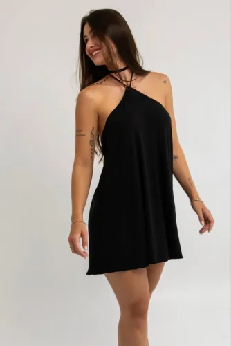Vestido Liffe Store Preto