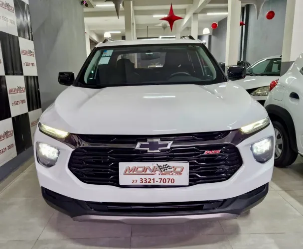 Chevrolet Montana RS 1.2 Turbo Flex 12V Aut. 2024