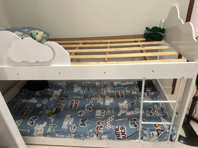 Cama infantil 