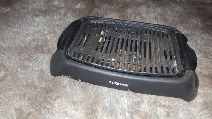 Churrasqueira elétrica/Grill